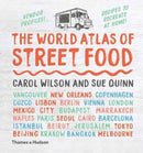 The World Atlas of Street Food-9780500519493