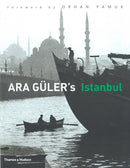 Ara Guler's Istanbul-9780500543863