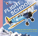 Flight School : How to fly a plane step by step-9780500650011