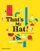 That's My Hat!-9780500650578
