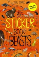 The Big Sticker Book of Beasts