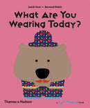 What Are You Wearing Today?-9780500651438