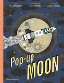 Pop-Up Moon-9780500651865