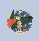 Franklin and Luna go to the Moon-9780500652176