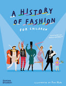 A History of Fashion for Children-9780500653364