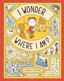 I Wonder Where I Am?-9780500653562