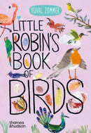 Little Robin's Book of Birds-9780500653739