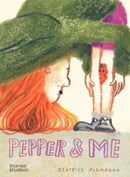 Pepper & Me-9780500653821