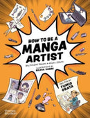 How to be a Manga Artist-9780500660294