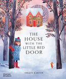 The House with the Little Red Door