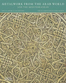 Metalwork from the Arab World and the Mediterranean-9780500971116