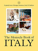 The Monocle Book of Italy-9780500971130