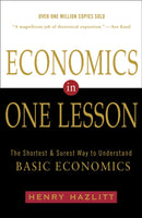 Economics in One Lesson