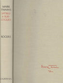 Mark Twain's Satires and Burlesques