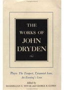 The Works of John Dryden, Volume X
