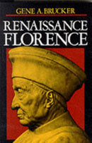 Renaissance Florence, Updated edition-9780520046955