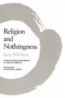 Religion and Nothingness-9780520049468