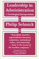 Leadership in Admin