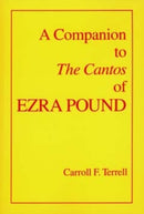 A Companion to The Cantos of Ezra Pound-9780520082878