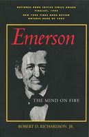 Emerson : The Mind on Fire-9780520206892