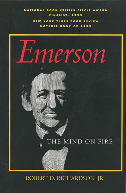 Emerson : The Mind on Fire-9780520206892