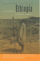 A History of Ethiopia-9780520224797