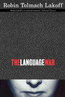 The Language War-9780520232075