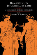 Homosexuality in Greece & Rome – A Sourcebook of Basic Documents