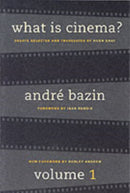 What is Cinema? V 1 Revised edition