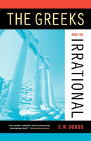 The Greeks and the Irrational-9780520242302