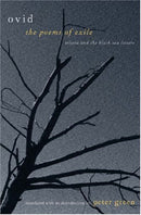 The Poems of Exile : Tristia and the Black Sea Letters-9780520242609