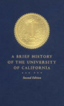 A Brief History of the University of California-9780520243903