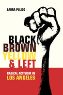 Black, Brown, Yellow, and Left