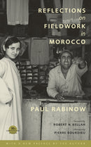 Reflections on Fieldwork in Morocco-9780520251779