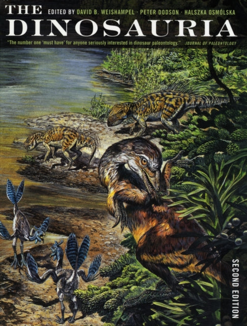 The Dinosauria 2e
