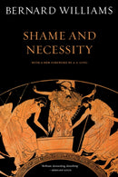 Shame and Necessity, Second Edition-9780520256439