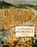 Art of Renaissance Florence, 1400-1600-9780520257740