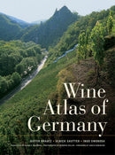 Wine Atlas of Germany-9780520260672