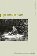 Ian Hamilton Finlay : Selections-9780520270596