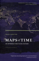 Maps of Time : An Introduction to Big History-9780520271449
