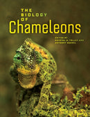 The Biology of Chameleons-9780520276055