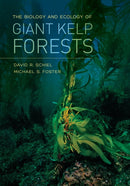 The Biology and Ecology of Giant Kelp Forests-9780520278868