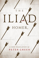 The Iliad : A New Translation by Peter Green-9780520281417