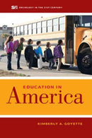 Education in America-9780520285118
