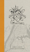 Nonstop Metropolis – A New York City Atlas