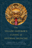 The Yellow Emperor's Classic of Internal Medicine-9780520288263