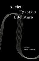 Ancient Egyptian Literature-9780520305847