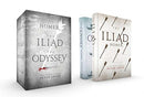 The Iliad and the Odyssey Boxed Set-9780520306653