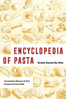 Encyclopedia of Pasta-9780520322752