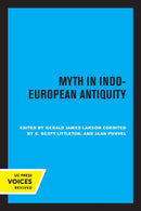Myth in Indo-European Antiquity-9780520340312